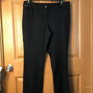 Alfani Black Dress Pants